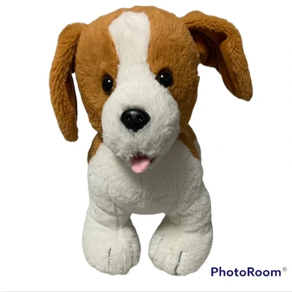 Beagle teddy bear discount